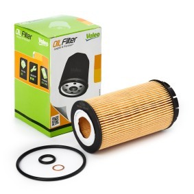 Compre Filtro de aceite de VALEO online para Grand Voyager IV (RG, RS) a precios moderados