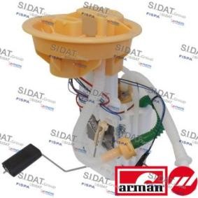 Kraftstoff-Fördereinheit 72785AS für MINI