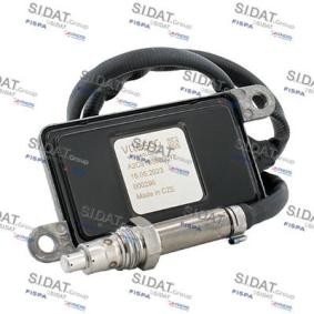 Kjøp NOx-sensor, NOx-katalysator av SIDAT 82.3177 til den lave prisen 5218,56 NOK