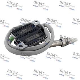 Kjøp NOx-sensor, NOx-katalysator av SIDAT 82.3199 til den lave prisen 5974,43 NOK