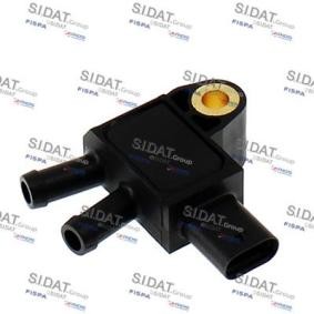 Acquista Sensore, pressione collettore d'aspirazione da SIDAT 84.3256A2 a buon mercato per soli 51,69 €