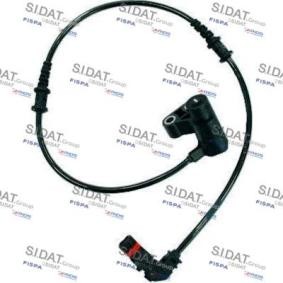 Compre Sensor, rotações da roda da SIDAT 84.773A2 a um preço baixo por 36,09 €