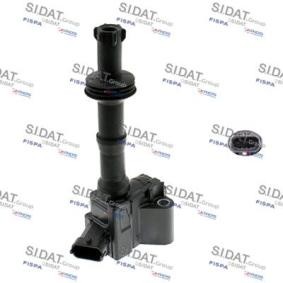 Acquista Bobina d'accensione da SIDAT 85.30643 a buon mercato per soli 84,90 €