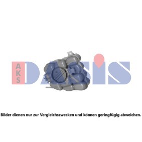Kjøp Utjevningsbeholder, kjølemiddel av AKS DASIS 043037N til den lave prisen 606,64 NOK