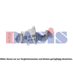AGR Kühler von AKS DASIS 085022N