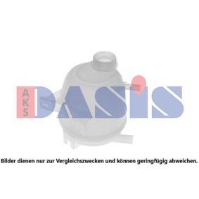 Kjøp Utjevningsbeholder, kjølemiddel av AKS DASIS 183000N til den lave prisen 238,05 NOK