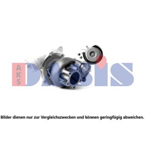 Achetez des Turbocompresseur AKS DASIS 265036N à prix pour 442,42 €