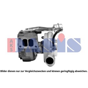 Achetez des Turbocompresseur AKS DASIS 265037N à prix pour 375,97 €