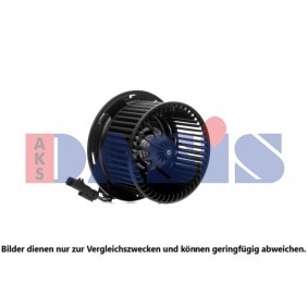 Achetez des Pulseur d'air habitacle AKS DASIS 528077N à prix pour 54,73 €