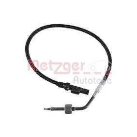 Compre Sensor, temperatura dos gases de escape da METZGER 08941025 a um preço baixo por 94,47 €