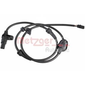 ABS-Sensor 09001535 für SKODA