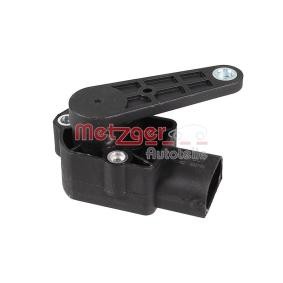 Osta Sensori, Xenonvalo (ajovalokorkeuden säätö) METZGER:llä 0901507 edullisesti hintaan 78,18 €