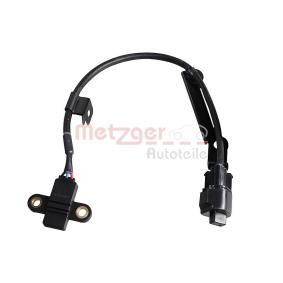 Kurbelwellensensor von METZGER
