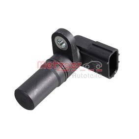 Achetez des Capteur de vitesse de roue, boîte automatique METZGER 0909098 à prix pour 56,92 €