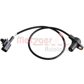 Compre Sensor da velocidade de rotação, cx. de vel. automática da METZGER 0909100 a um preço baixo por 50,12 €