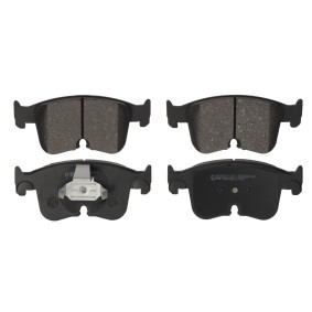 Bremsbeläge für SEAT von FEBI BILSTEIN