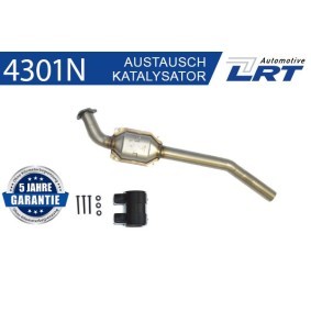 Katalysator für BMW von LRT