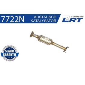 Katalysator für SUZUKI von LRT