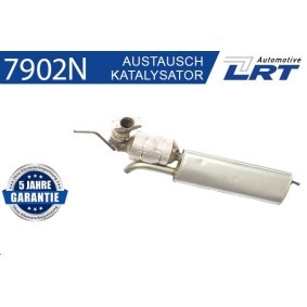 Katalysator für SMART von LRT