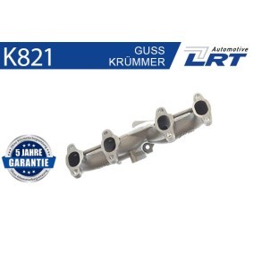 Acquista Collettore di scarico da LRT K821 a buon mercato per soli 321,24 €