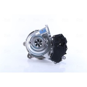Turbolader von NISSENS 93469