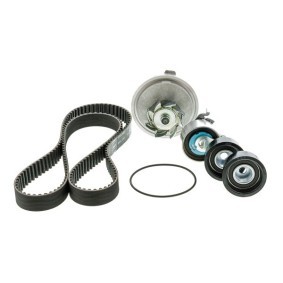 Acquista Kit cinghia distribuzione, pompa acqua da AISIN TKPS-7004 a buon mercato per soli 139,20 €