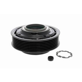 Magnetkupplung, Klimakompressor V15-77-0032 für AUDI