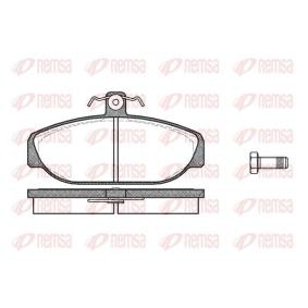 Acquista Kit pastiglie freni da REMSA 0156.10 a buon mercato per soli 12,62 €