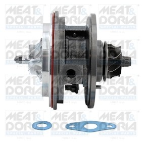 Rumpfgruppe Turbolader von MEAT & DORIA 601326