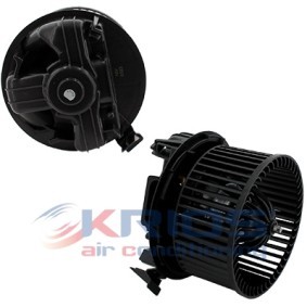 Achetez des Pulseur d'air habitacle MEAT & DORIA K92357 à prix pour 85,38 €