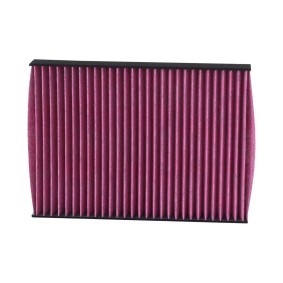 Kjøp Kupefilter av K&N Filters DVF5064 til den lave prisen 349,63 NOK