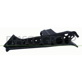Halter, Hauptscheinwerfer MB7253403 MITSUBISHI OUTLANDER von PRASCO