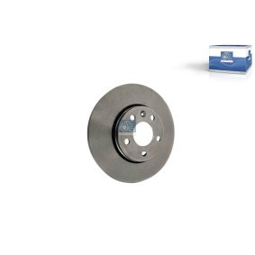 Kjøp Bremseskive av DT Spare Parts 6.61034 til den lave prisen 1295,80 NOK