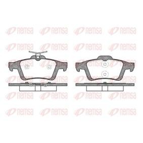 Acquista Kit pastiglie freni da REMSA 0842.30 a buon mercato per soli 24,73 €
