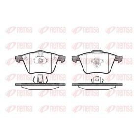 Acquista Kit pastiglie freni da REMSA 0964.20 a buon mercato per soli 44,22 €