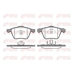 Acquista Kit pastiglie freni da REMSA 1070.00 a buon mercato per soli 50,15 €
