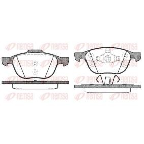 Acquista Kit pastiglie freni da REMSA 1082.30 a buon mercato per soli 35,00 €