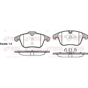 Acquista Kit pastiglie freni da REMSA 1219.00 a buon mercato per soli 36,62 €