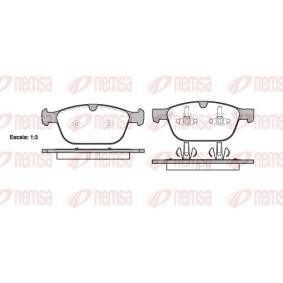 Acquista Kit pastiglie freni da REMSA 1397.00 a buon mercato per soli 47,51 €