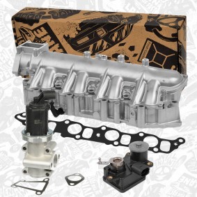 Achetez des Collecteur d'admission ET ENGINETEAM ED0048VR6 à prix pour 404,12 €