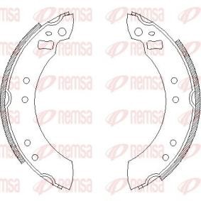 Acquista Kit ganasce freni da REMSA 4253.00 a buon mercato per soli 46,55 €