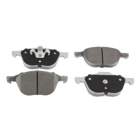Acquista Kit pastiglie freni da ABAKUS 231-01-004 a buon mercato per soli 25,23 €
