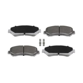 Comprar Juego de pastillas de freno de ABAKUS 231-01-057 a bajo precio de 25,70 €