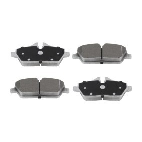 Bremsbeläge 231-01-120 für MINI