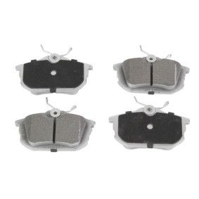 Acquista Kit pastiglie freni da ABAKUS 231-02-010 a buon mercato per soli 17,82 €