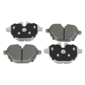 Bremsbeläge 231-02-048 für MINI