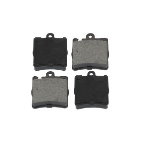 Compre Pastillas de freno de ABAKUS online para Clase C Sedán (W203) a precios moderados