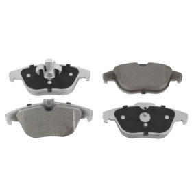 Compre Pastillas de freno de ABAKUS online para Clase C T-modell (S204) a precios moderados