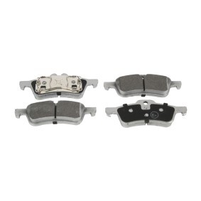 Bremsbeläge 231-02-104 für MINI