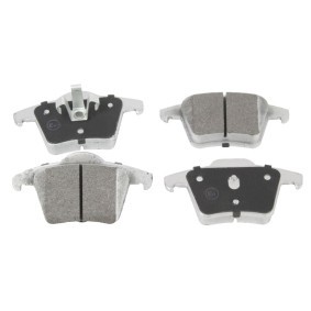 Acquista Kit pastiglie freni da ABAKUS 231-02-114 a buon mercato per soli 24,55 €
